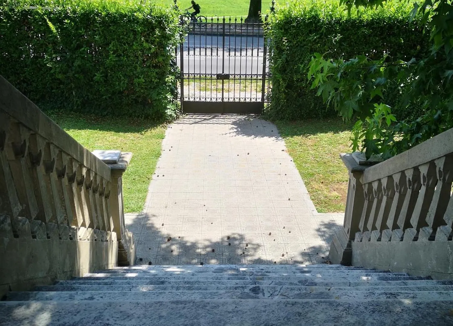 Villa Agnese B&B Lucca Alojamento de Acomodação e Pequeno-almoço