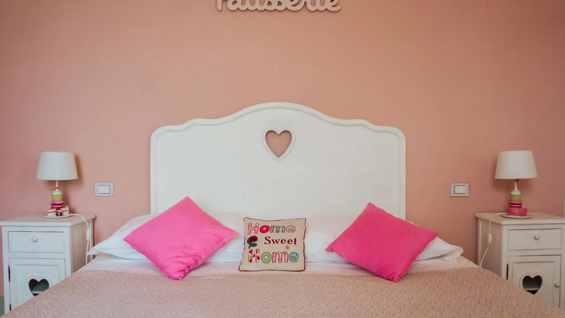 Villa Agnese B&B Lucca Alojamento de Acomodação e Pequeno-almoço