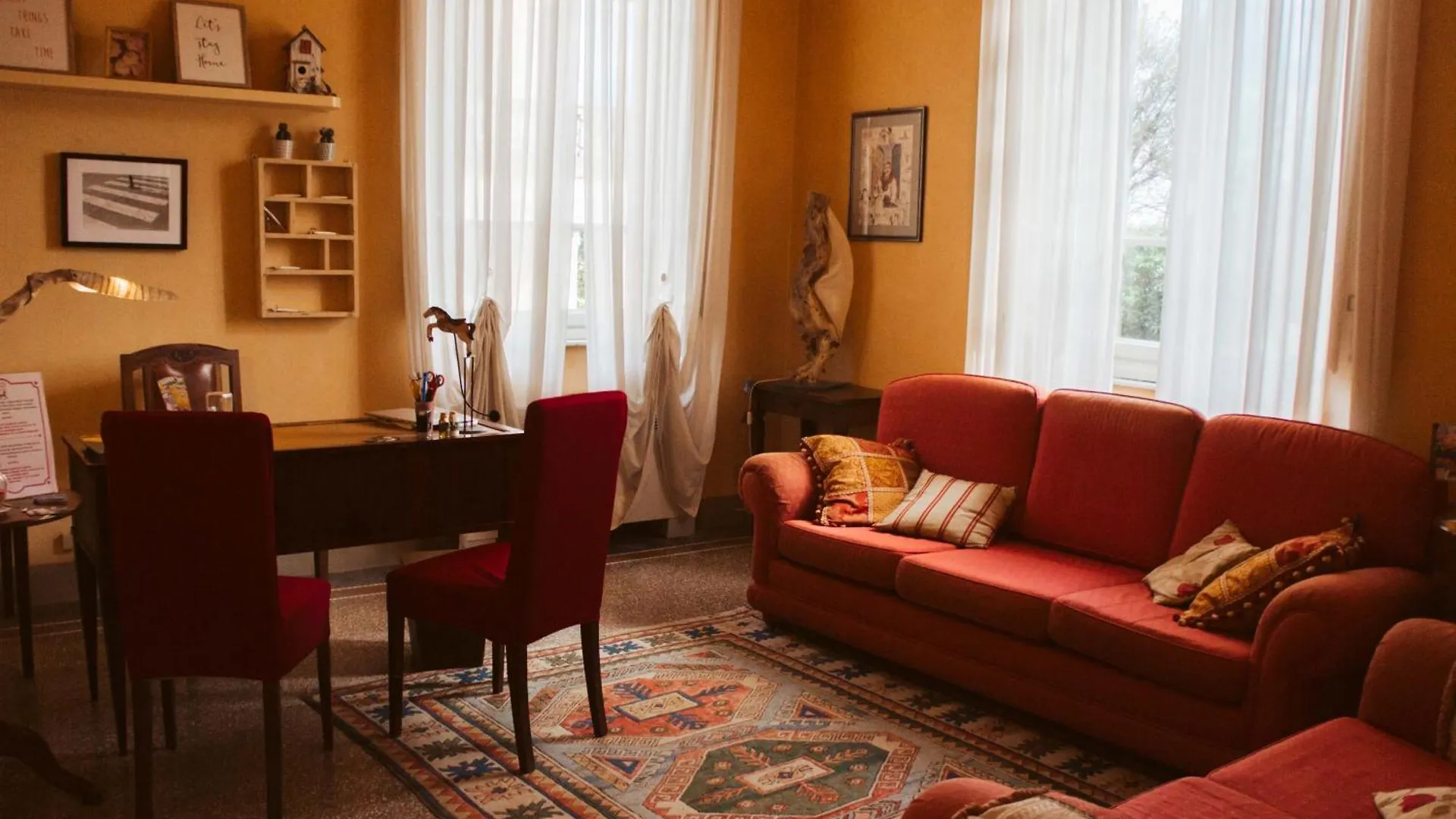 Villa Agnese B&B Лукка Отель типа 