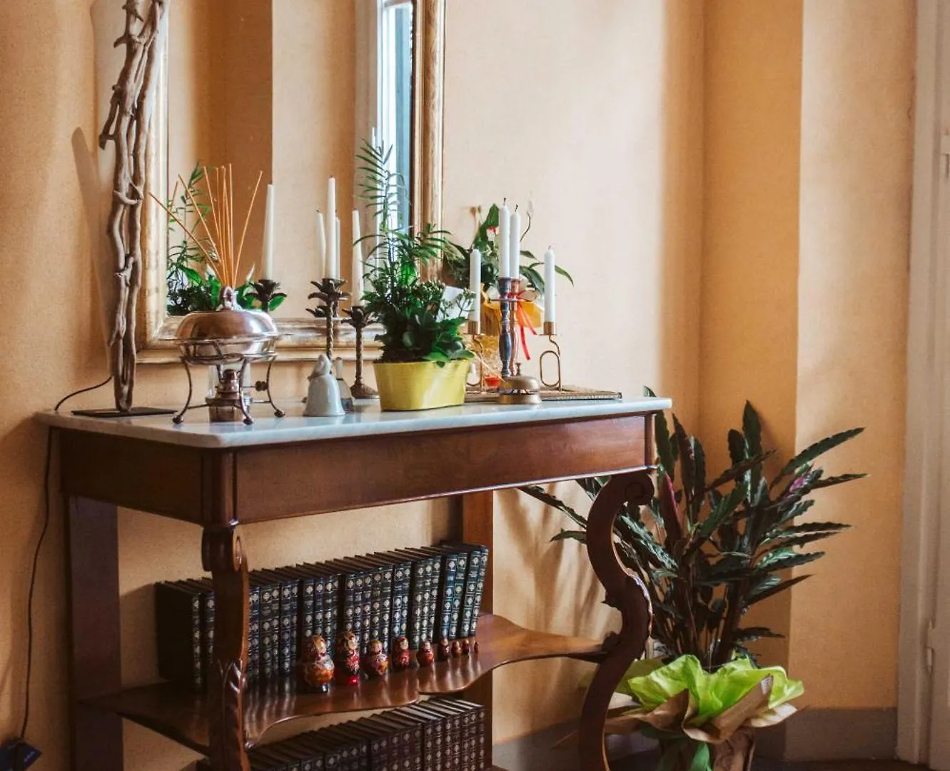 Villa Agnese B&B Лукка Отель типа 