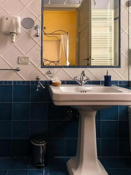 Villa Agnese B&B Лукка Италия