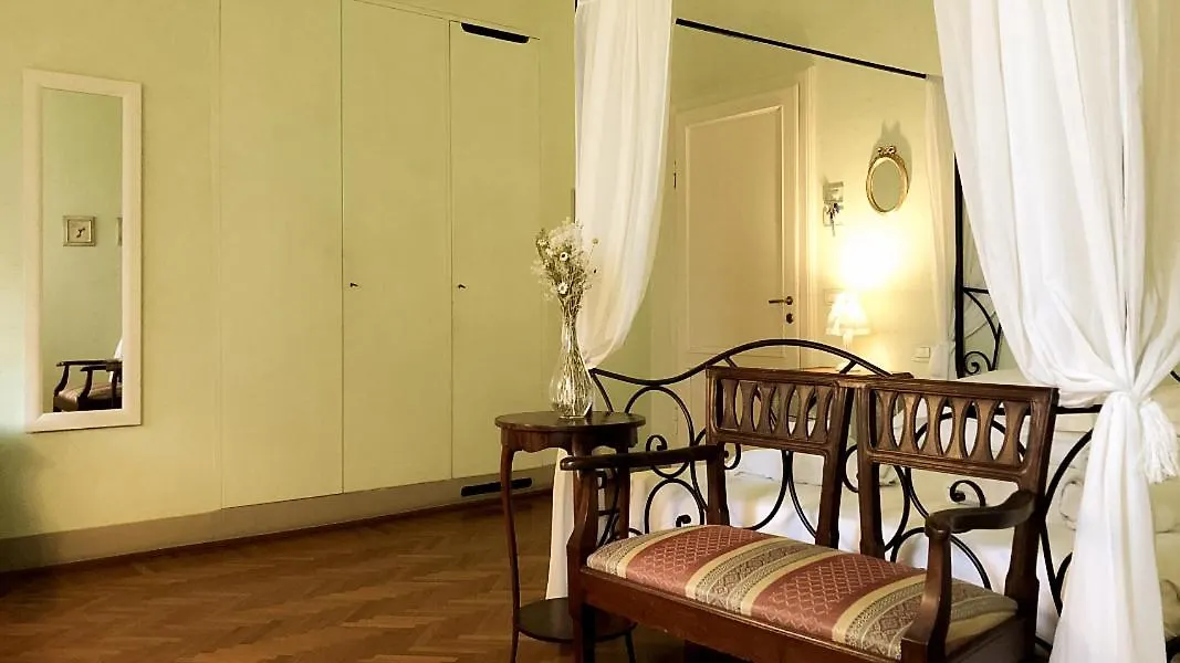 Villa Agnese B&B Лукка 4*,