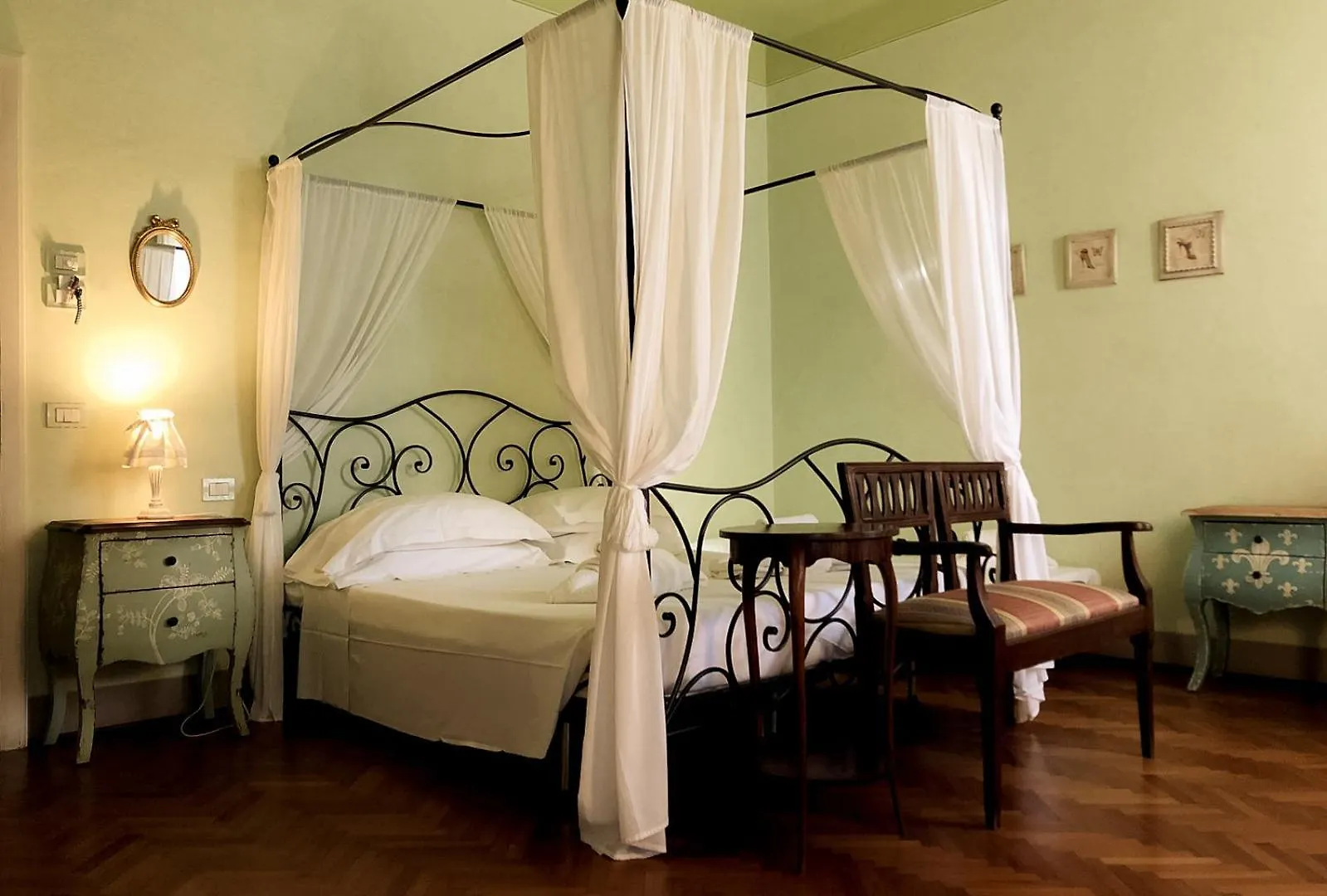 Villa Agnese B&B Lucca 4*,