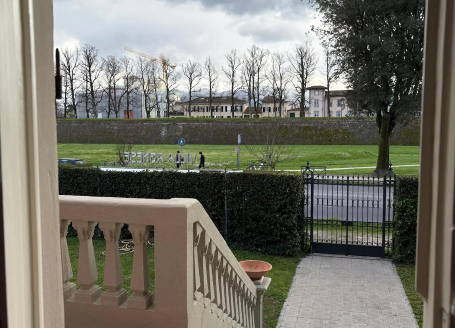 Villa Agnese B&B Lucca 4*,