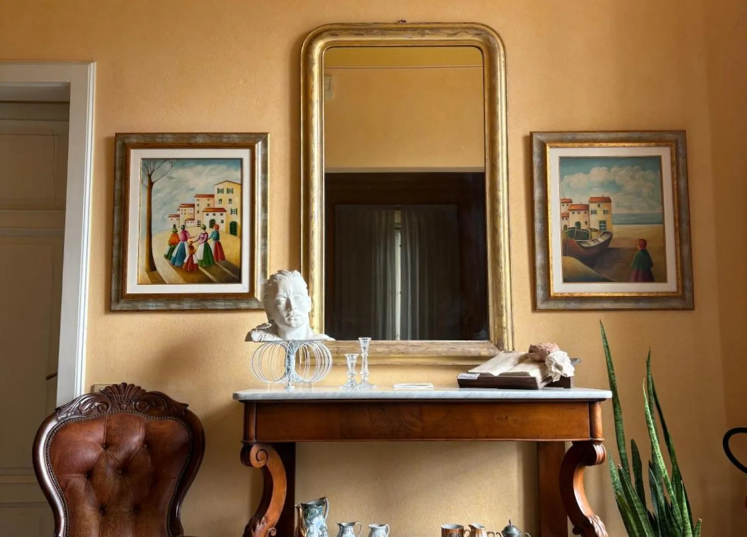 Villa Agnese B&B Lucca