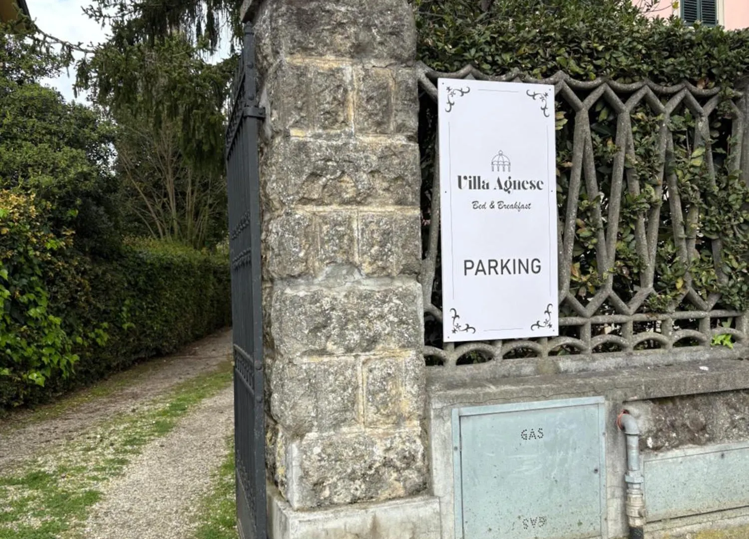 Villa Agnese B&B Lucca Itália