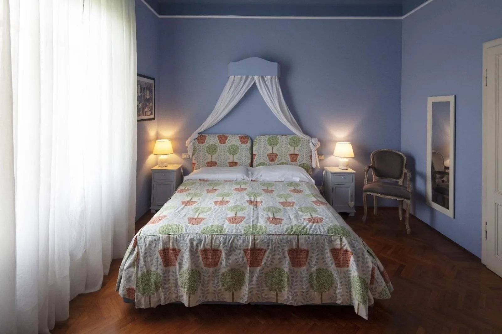 Villa Agnese B&B Lucca Alojamento de Acomodação e Pequeno-almoço