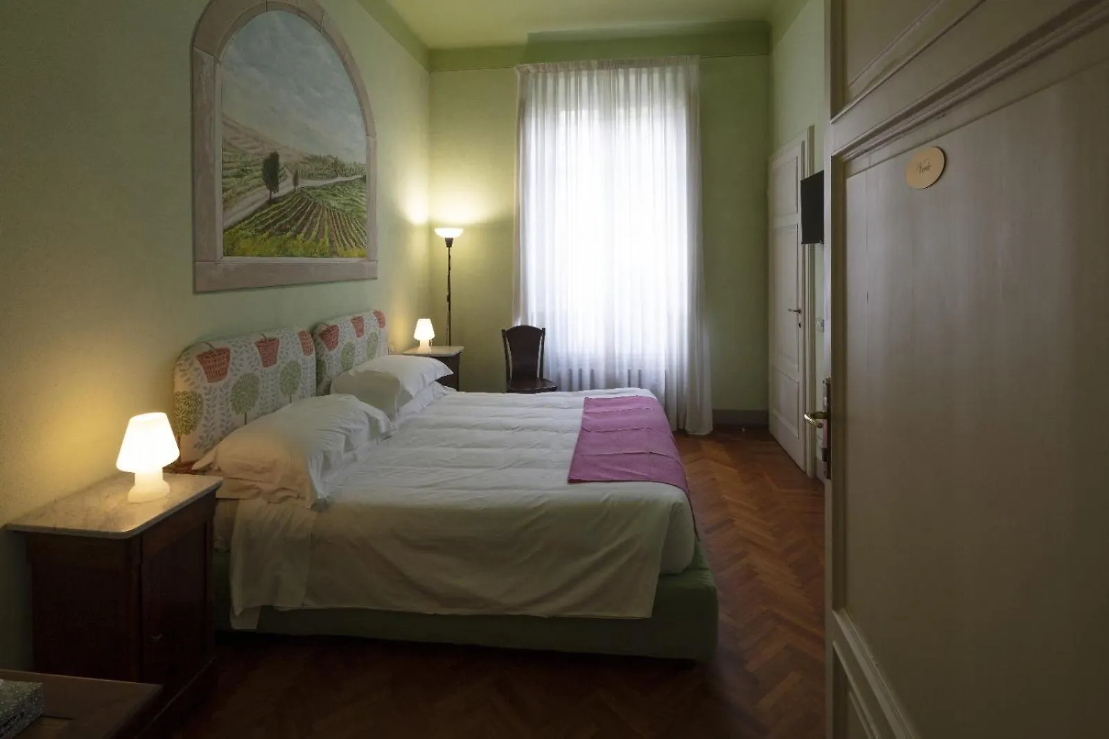 **** Alojamento de Acomodação e Pequeno-almoço Villa Agnese B&B Lucca Itália