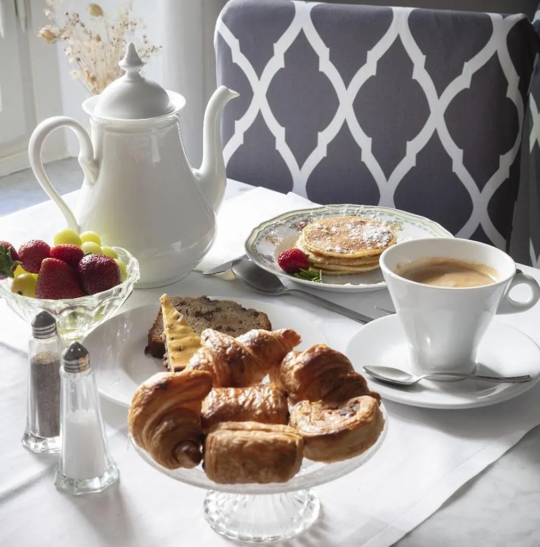 Alojamento de Acomodação e Pequeno-almoço Villa Agnese B&B Lucca