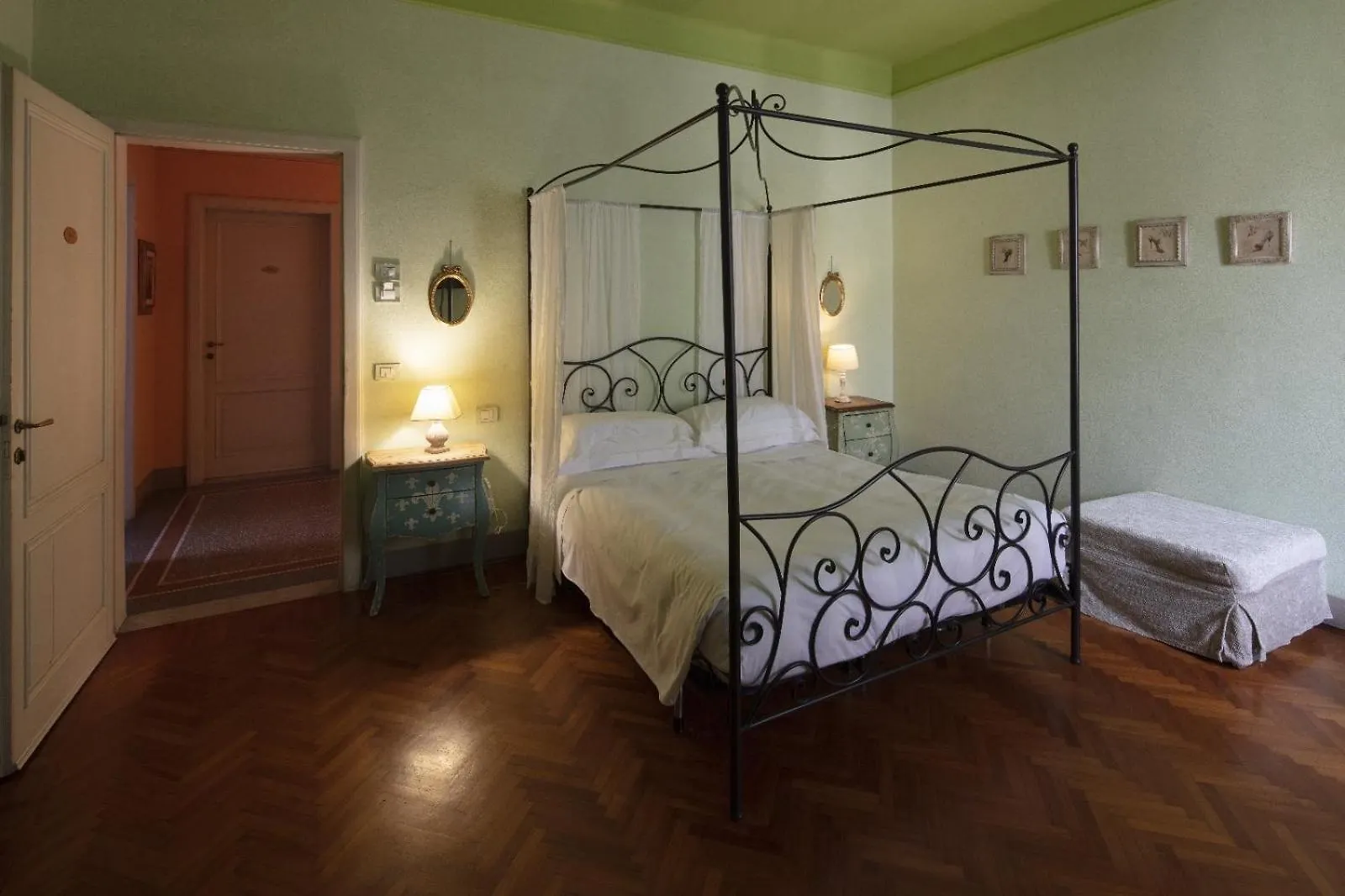 Villa Agnese B&B Lucca Itália