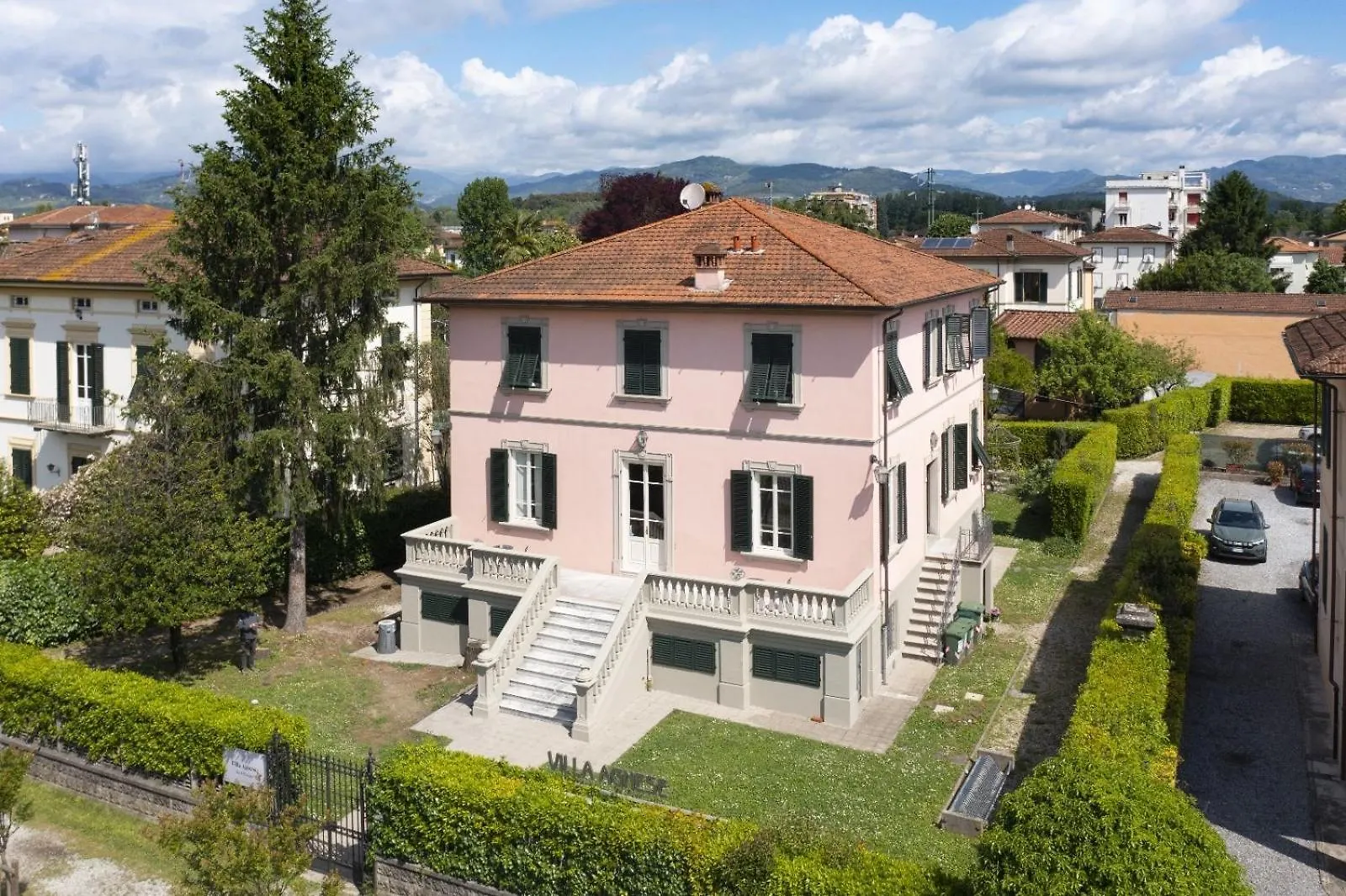 Villa Agnese B&B Lucca