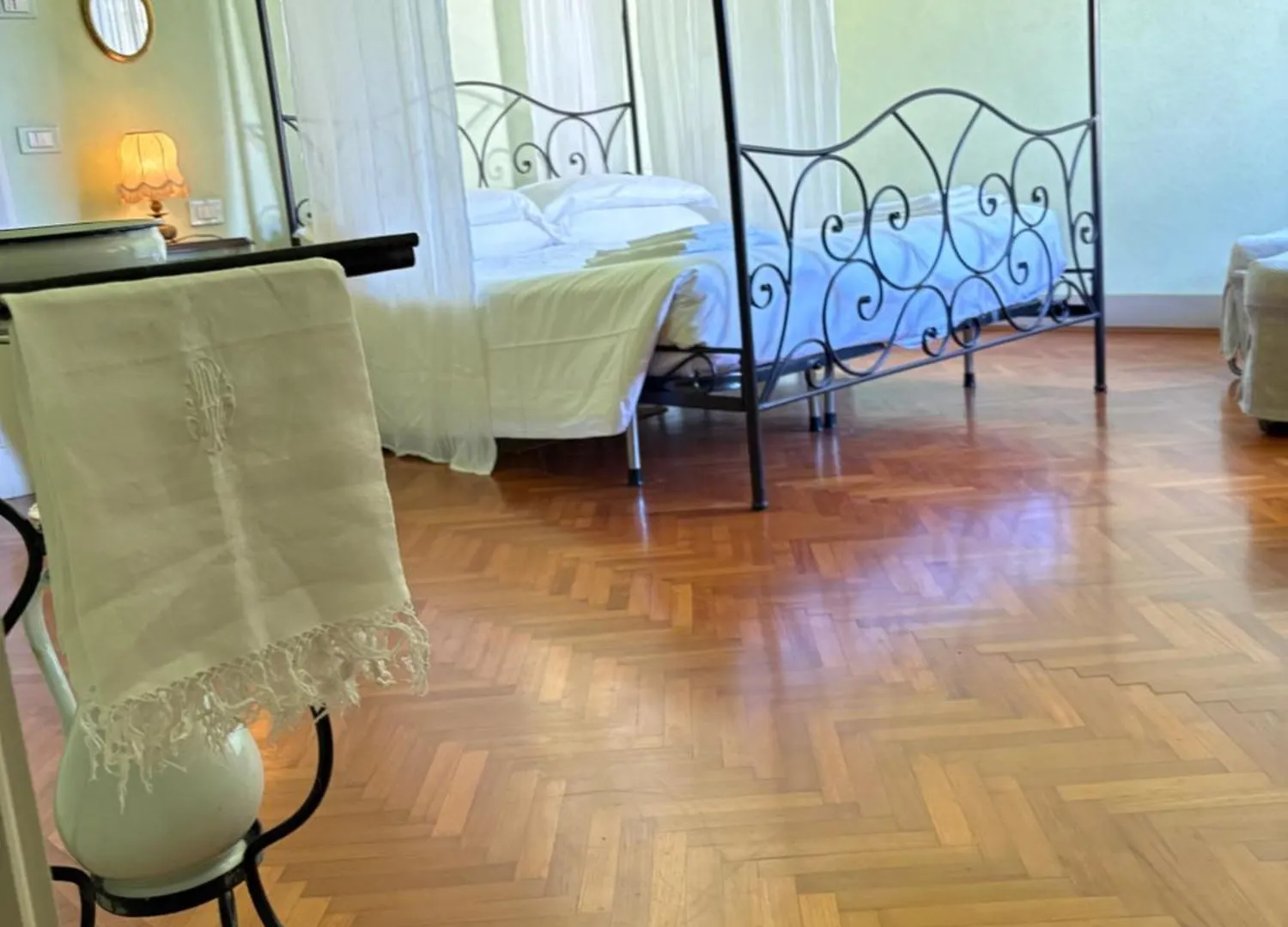 Villa Agnese B&B Lucca 4*,  Itália