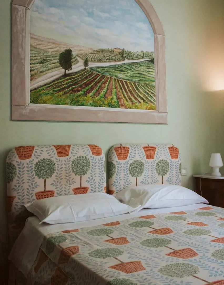 Villa Agnese B&B Лукка Италия