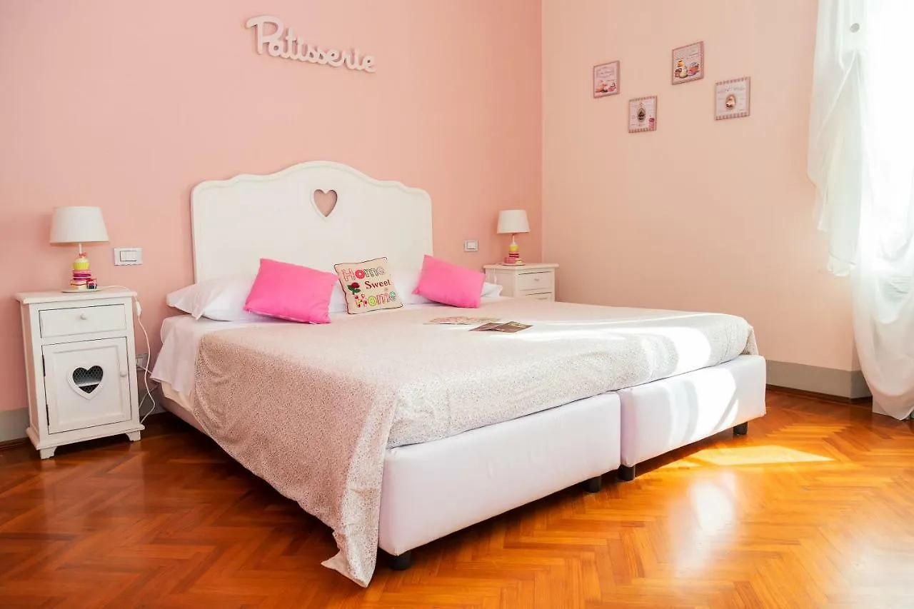 Alojamento de Acomodação e Pequeno-almoço Villa Agnese B&B Lucca