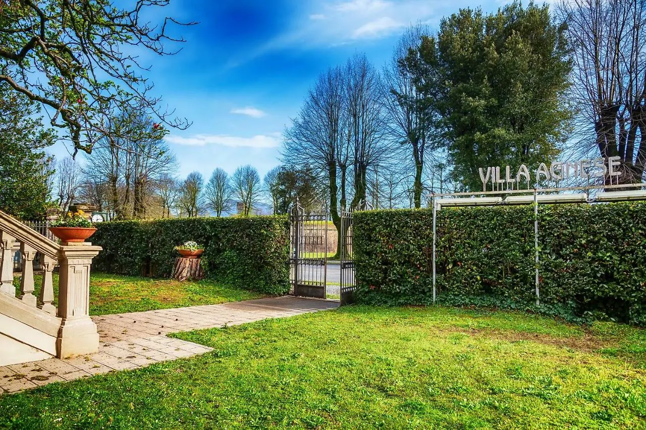 Villa Agnese B&B Лукка Италия