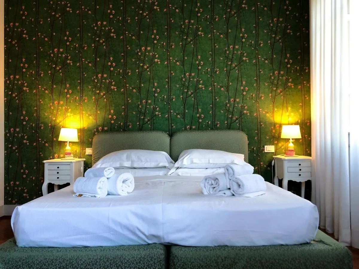 **** Nocleg ze śniadaniem Villa Agnese B&B Lukka Włochy