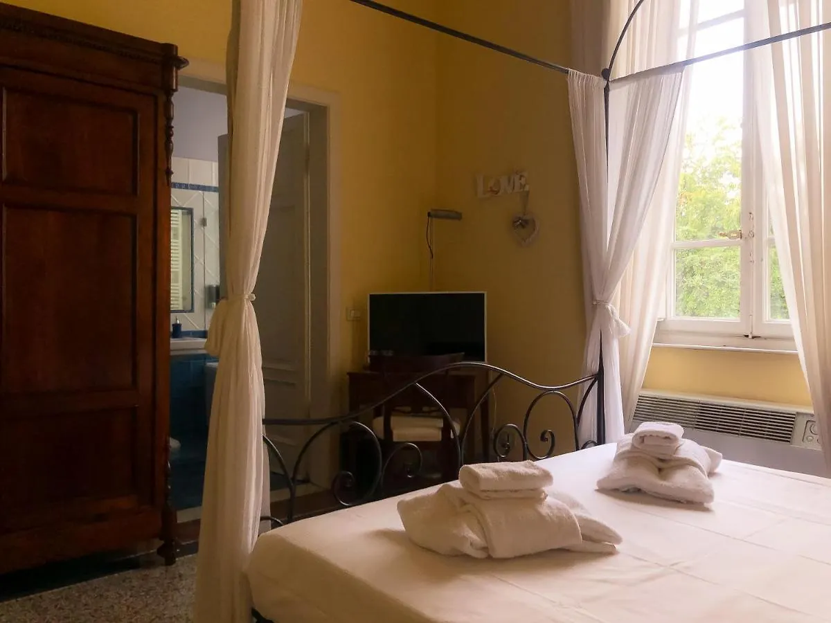 Villa Agnese B&B Lukka Włochy