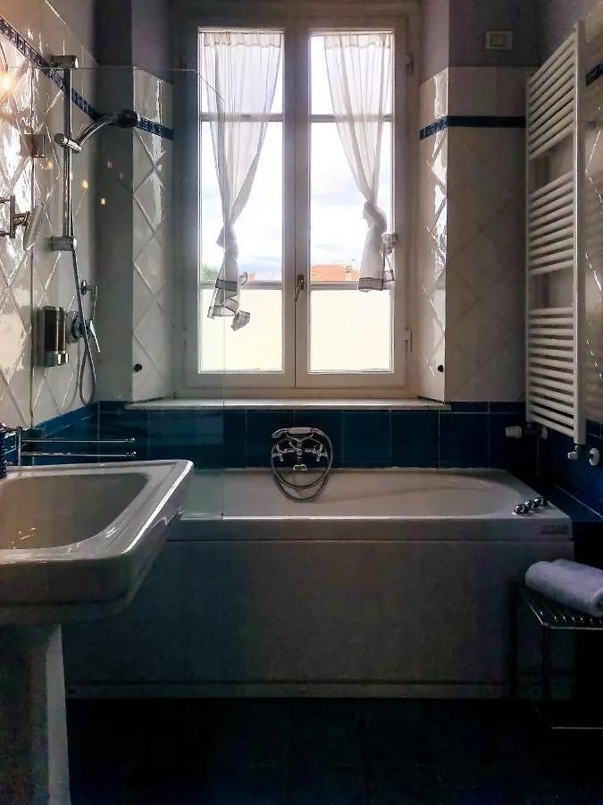 Villa Agnese B&B Lukka Nocleg ze śniadaniem