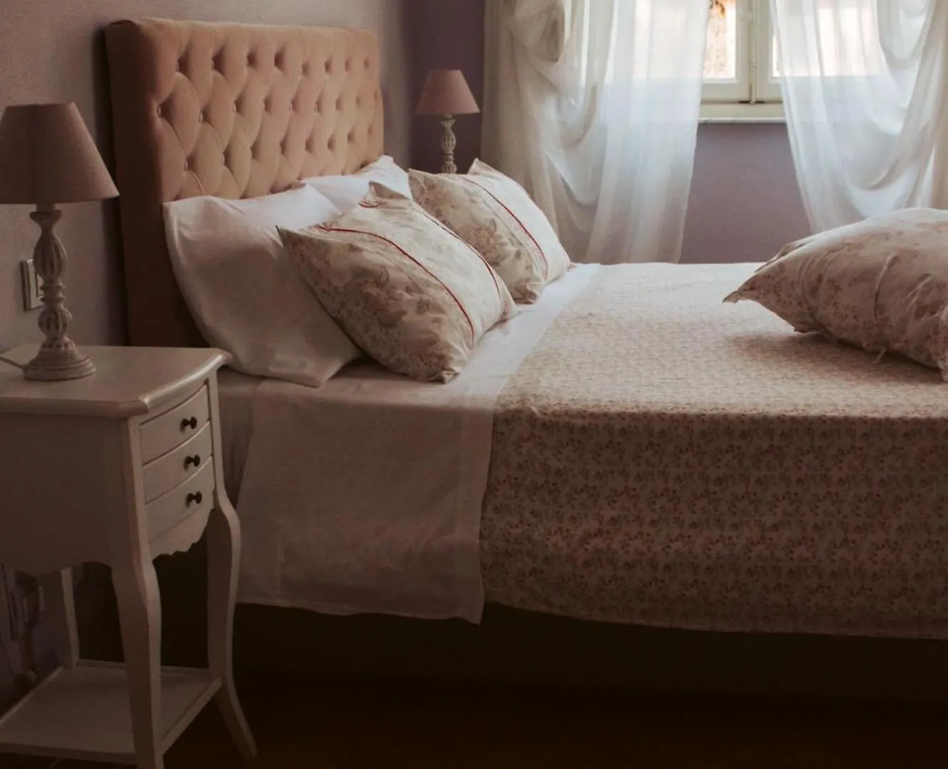 Villa Agnese B&B Lukka Nocleg ze śniadaniem