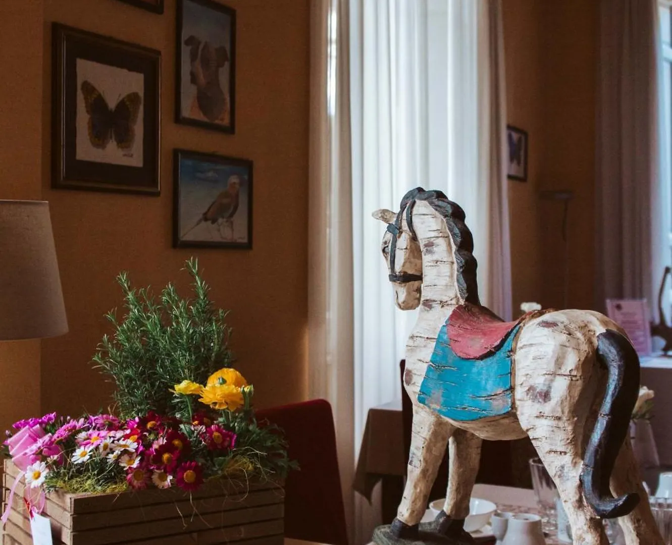 Villa Agnese B&B Lucca Italy