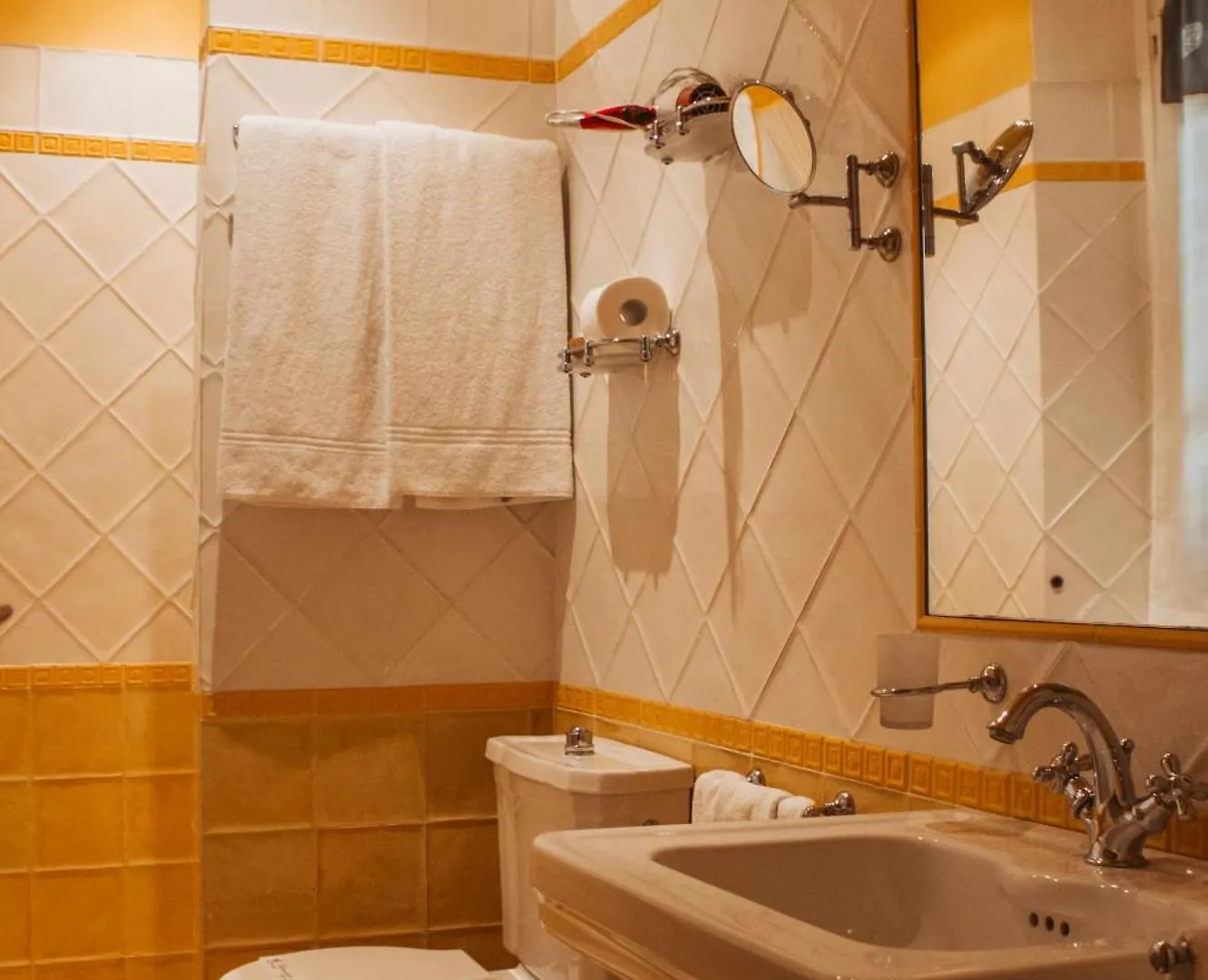 Nocleg ze śniadaniem Villa Agnese B&B Lukka