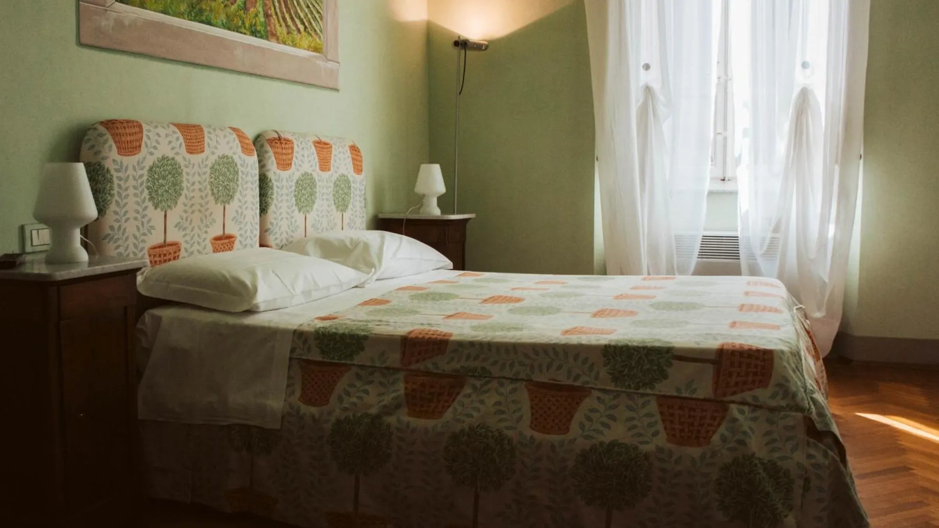 Villa Agnese B&B Lukka Włochy