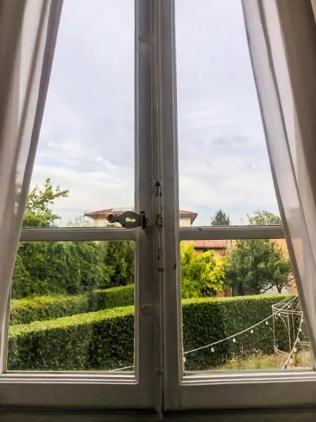 **** Nocleg ze śniadaniem Villa Agnese B&B Lukka Włochy