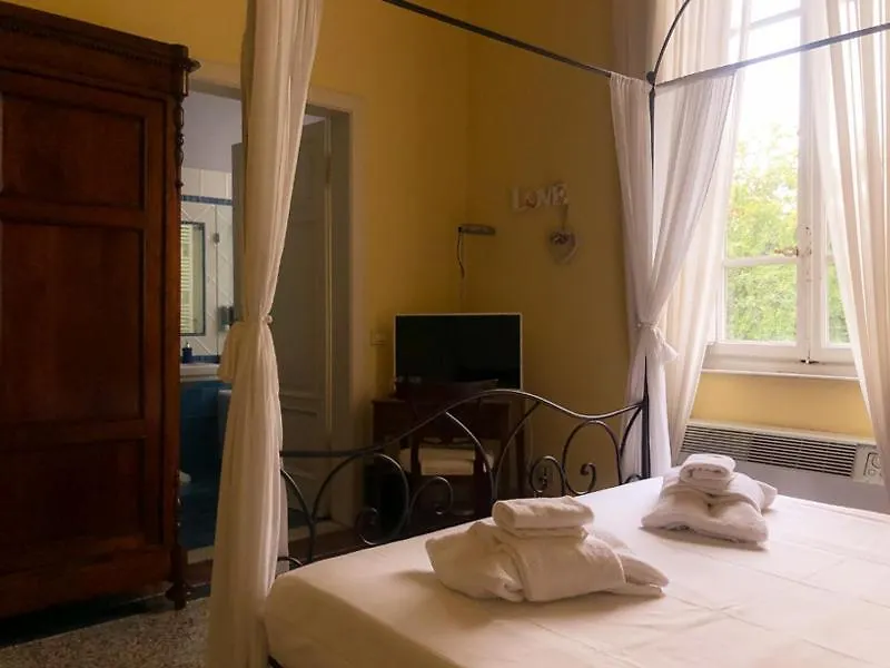 Villa Agnese B&B Lukka 4*,  Włochy