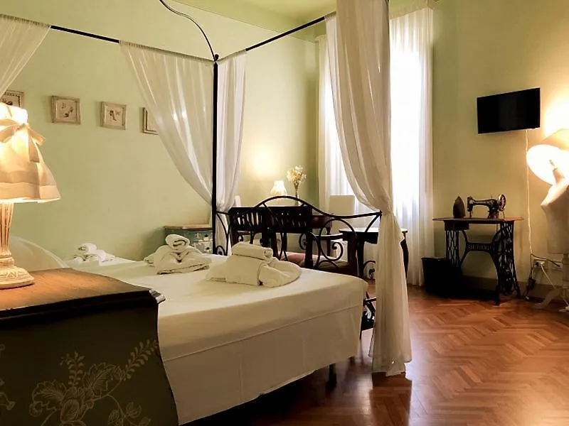 Villa Agnese B&B Lukka