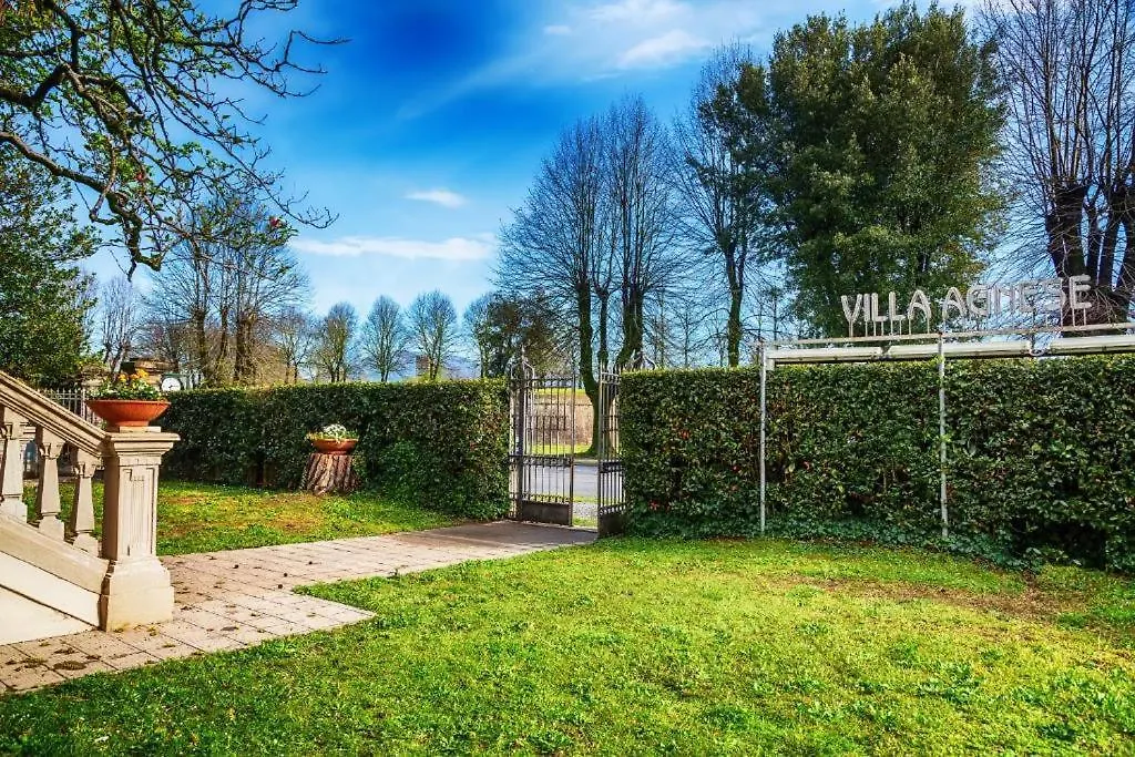 Villa Agnese B&B Lukka