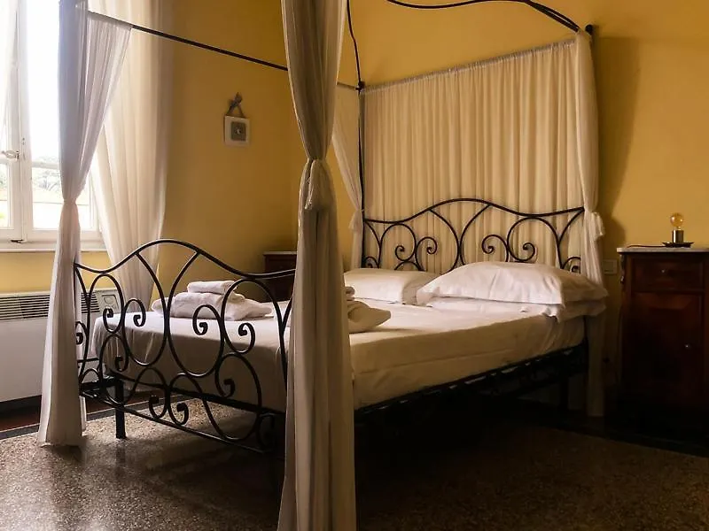 Nocleg ze śniadaniem Villa Agnese B&B Lukka