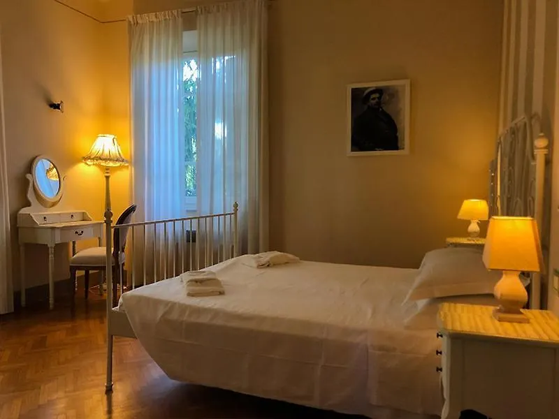 **** Nocleg ze śniadaniem Villa Agnese B&B Lukka Włochy