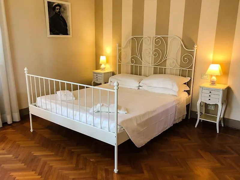 Villa Agnese B&B Lukka
