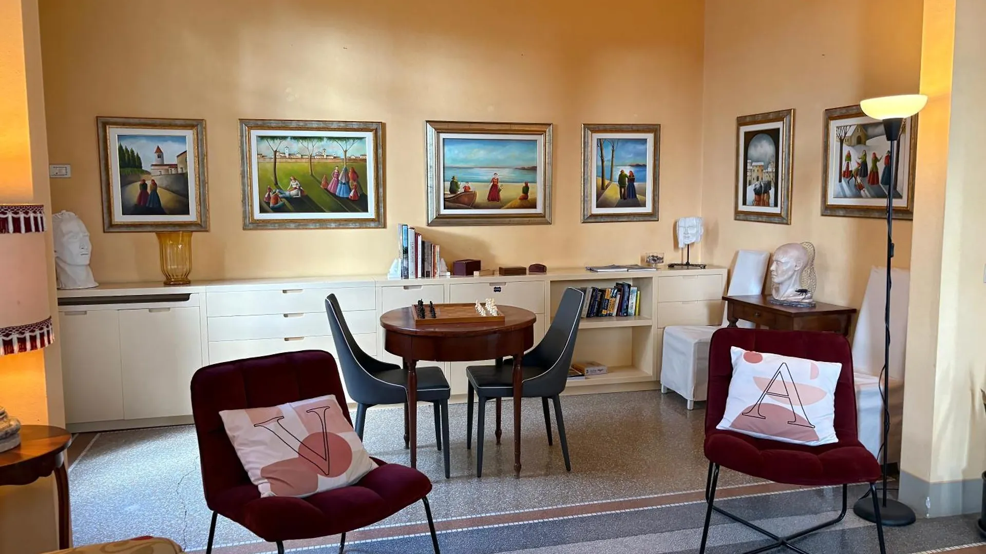 Bed & Breakfast Villa Agnese B&B Lucca