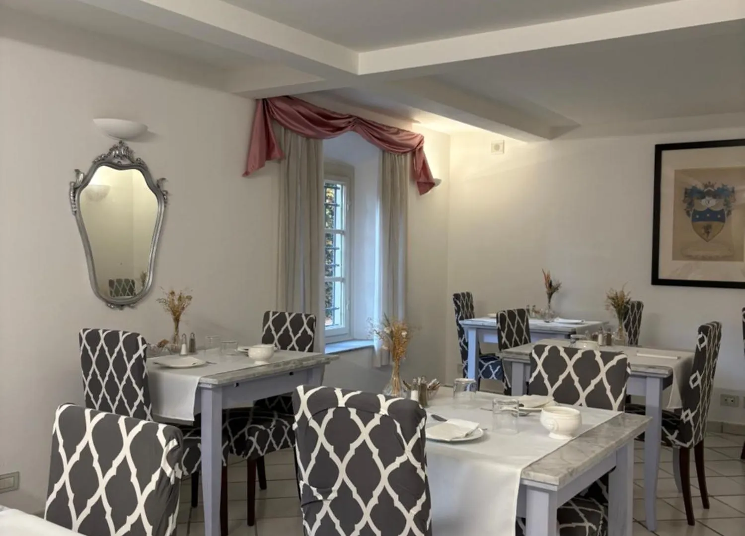 Nocleg ze śniadaniem Villa Agnese B&B Lukka