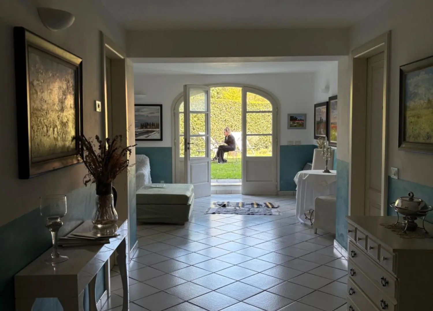 Villa Agnese B&B Lukka Nocleg ze śniadaniem