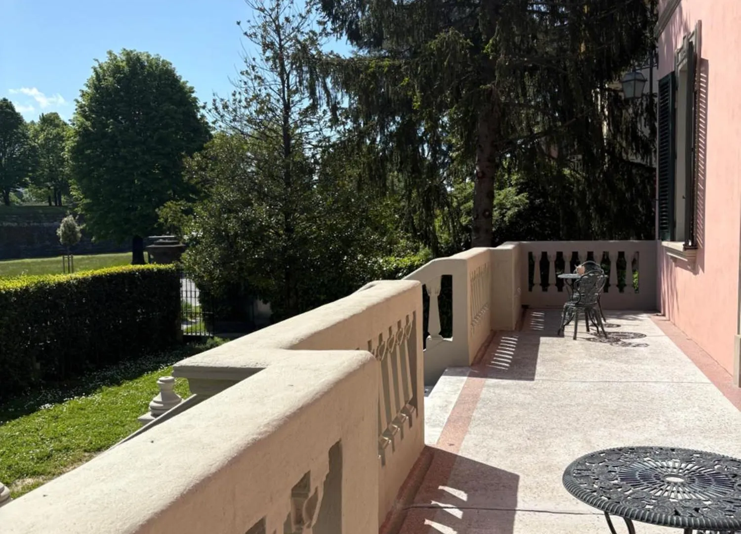 Villa Agnese B&B Lucca 4*,