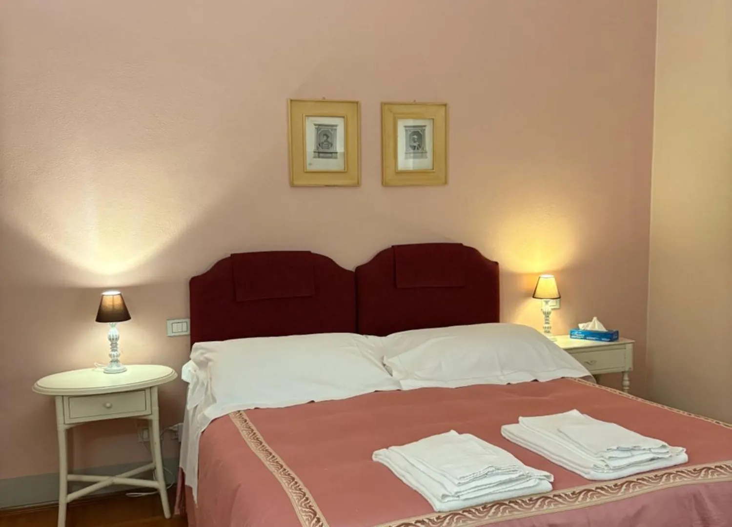 Villa Agnese B&B Lukka