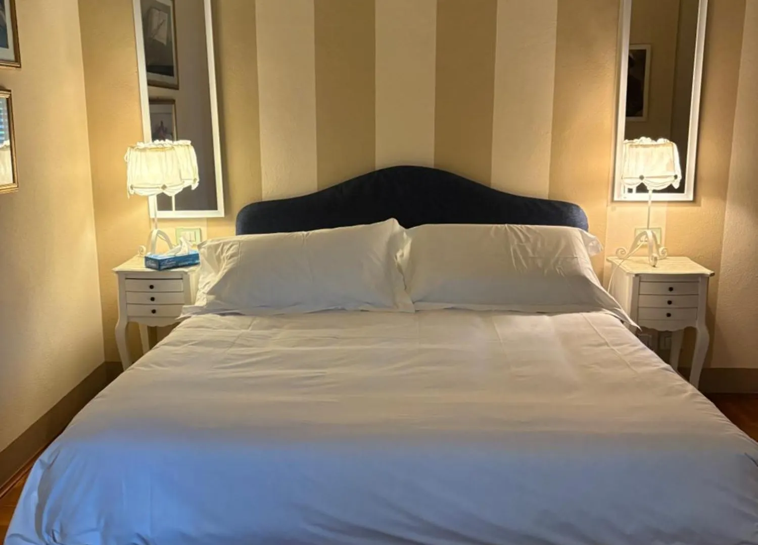 Nocleg ze śniadaniem Villa Agnese B&B Lukka