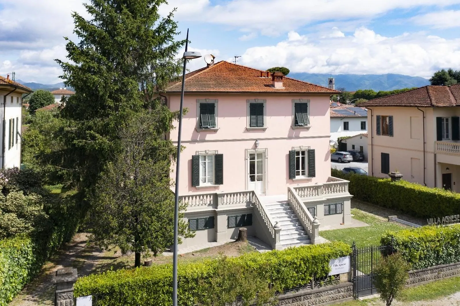 Villa Agnese B&B Lucca Bed & Breakfast
