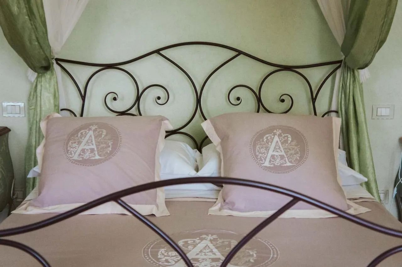 **** Nocleg ze śniadaniem Villa Agnese B&B Lukka Włochy