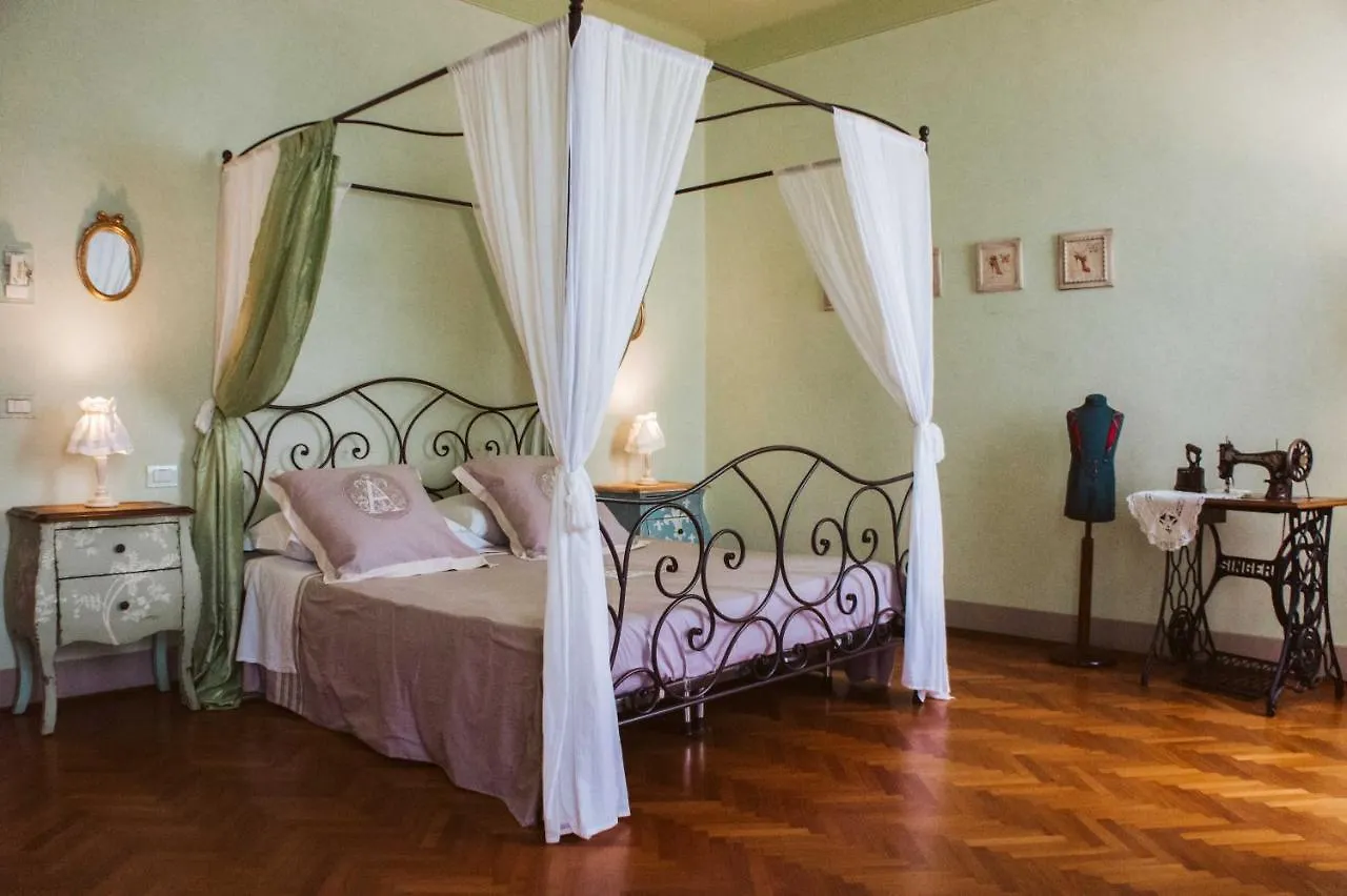 Villa Agnese B&B Lukka