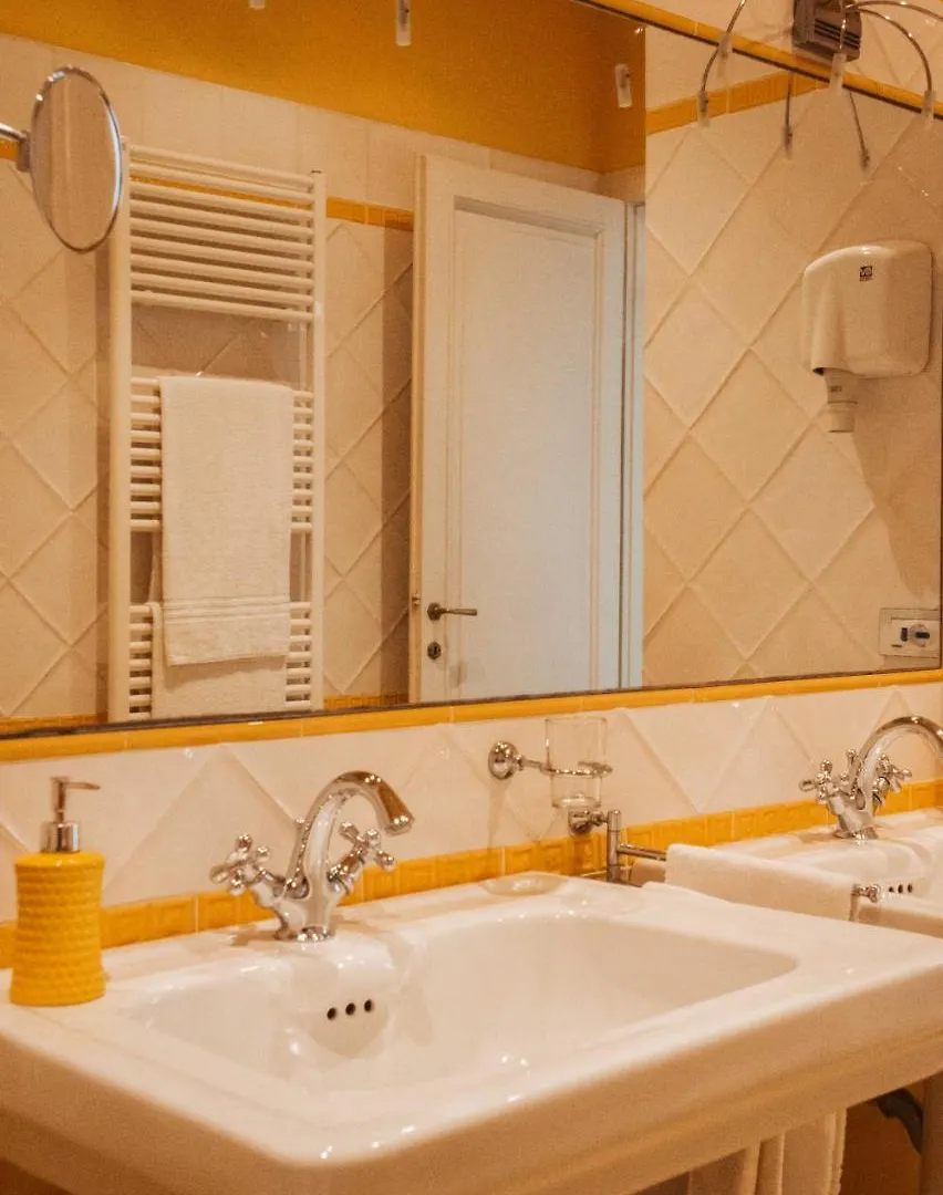 Nocleg ze śniadaniem Villa Agnese B&B Lukka