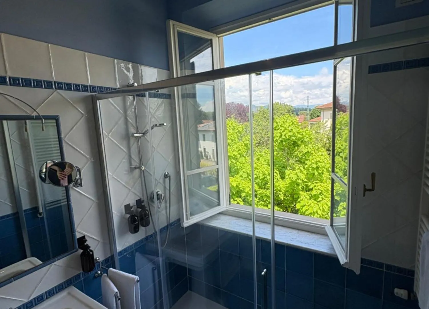Bed & Breakfast Villa Agnese B&B Lucca